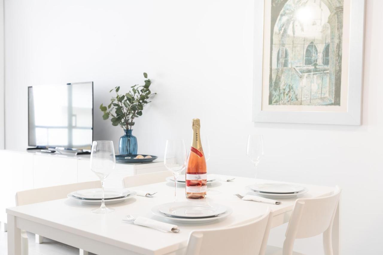 Apartamentos Marblau 타마리우 외부 사진