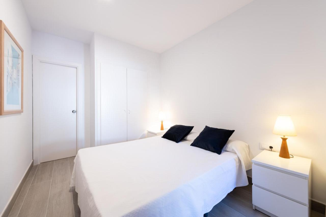 Apartamentos Marblau 타마리우 외부 사진
