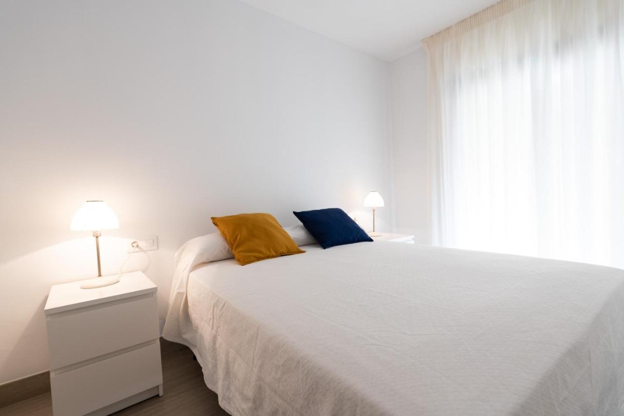 Apartamentos Marblau 타마리우 외부 사진