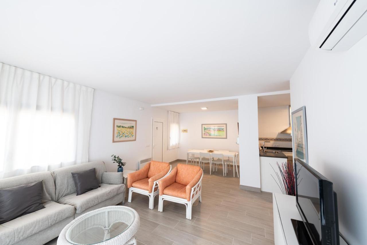 Apartamentos Marblau 타마리우 외부 사진