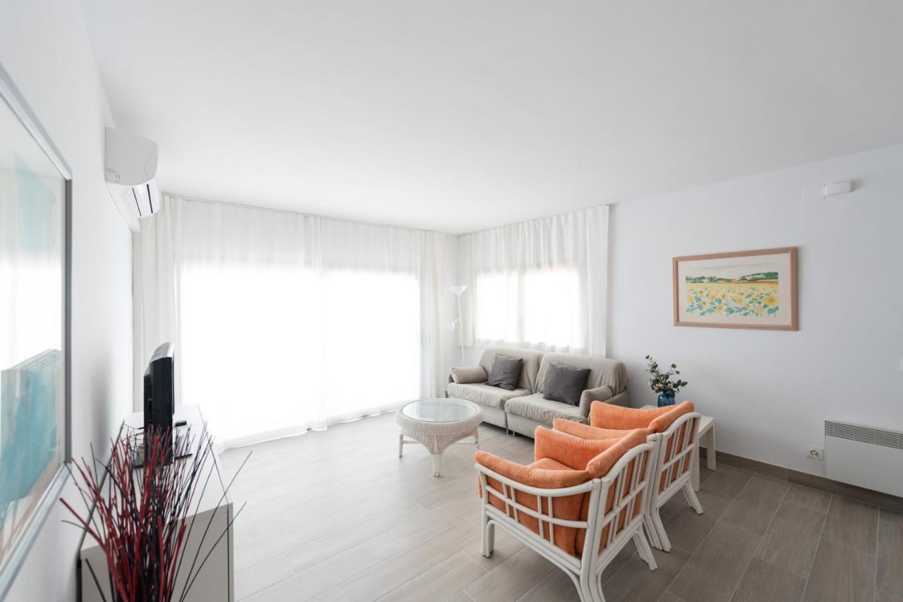 Apartamentos Marblau 타마리우 외부 사진