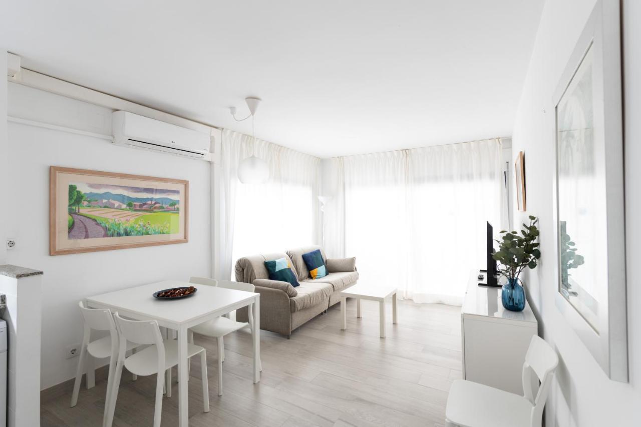 Apartamentos Marblau 타마리우 외부 사진