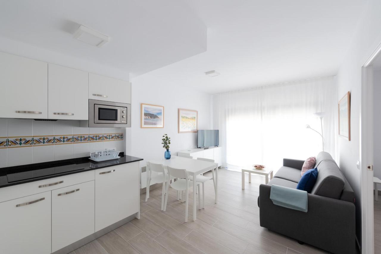 Apartamentos Marblau 타마리우 외부 사진