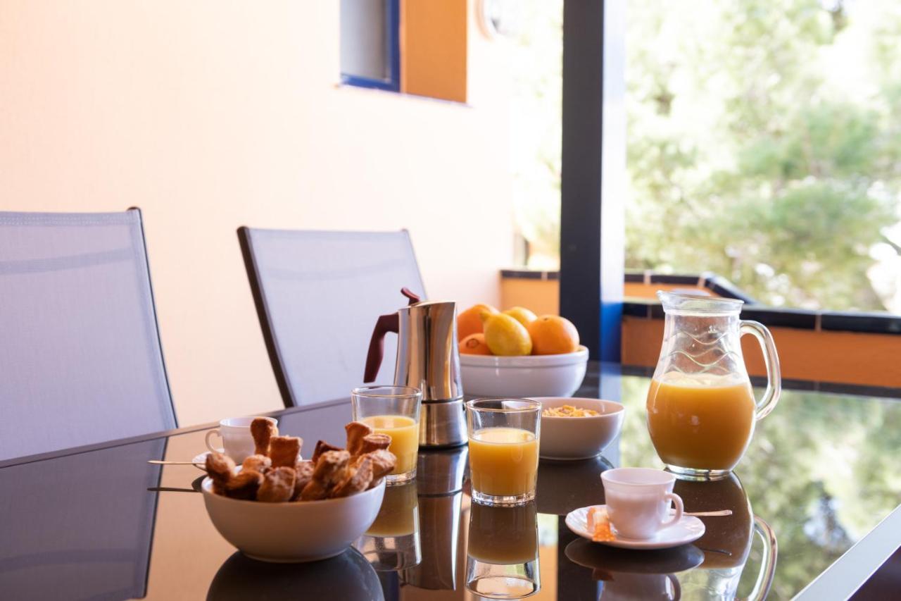 Apartamentos Marblau 타마리우 외부 사진