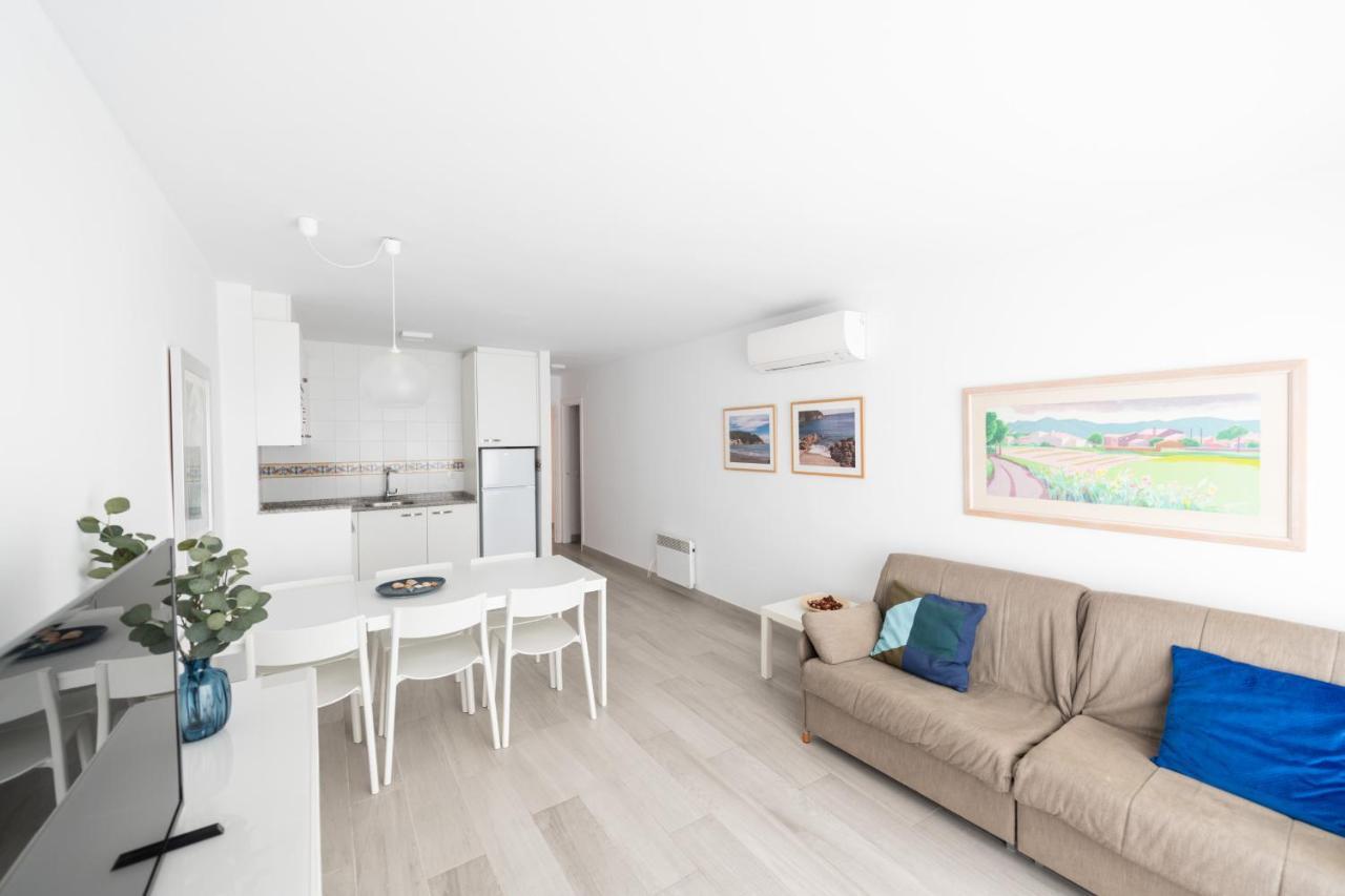 Apartamentos Marblau 타마리우 외부 사진