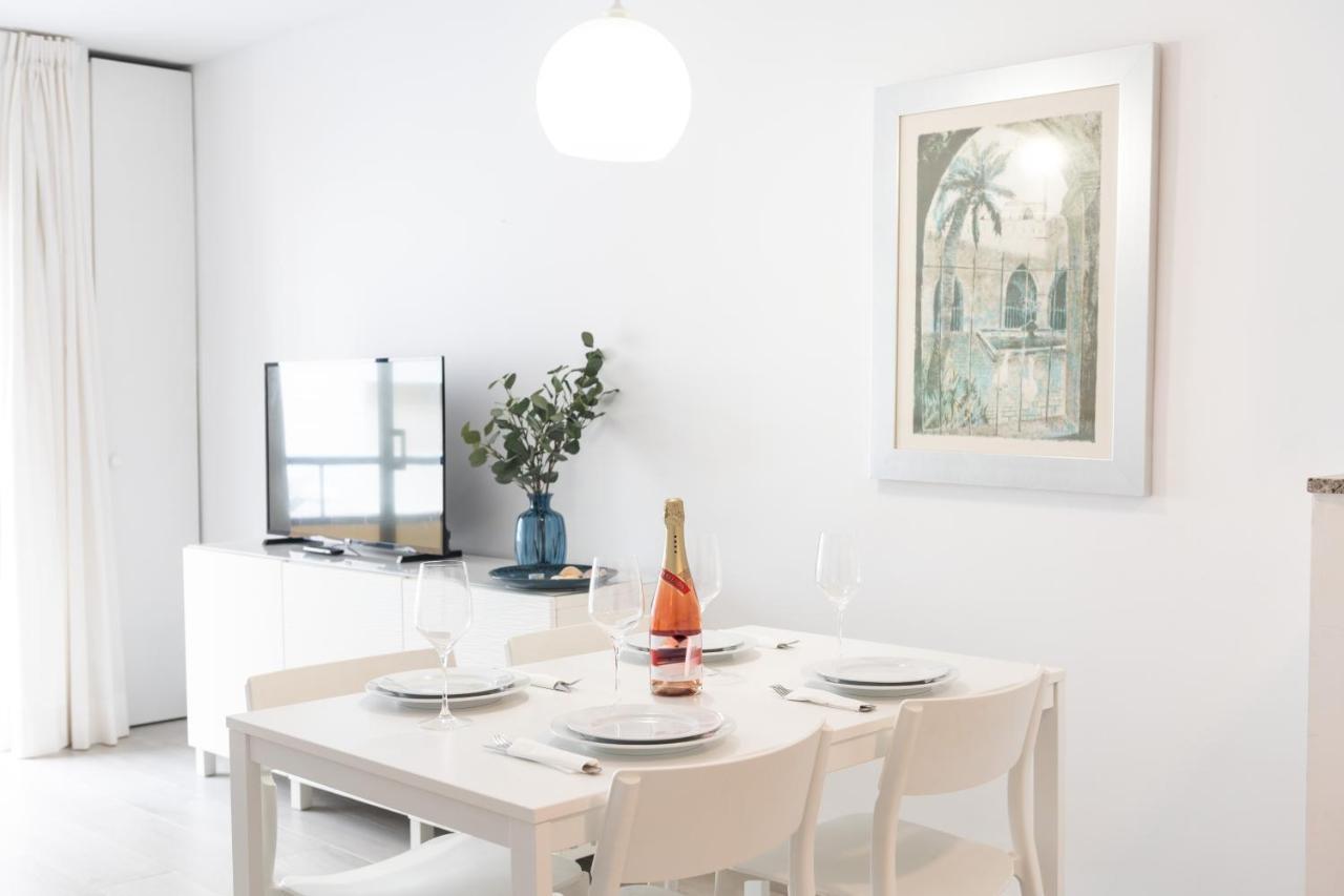 Apartamentos Marblau 타마리우 외부 사진