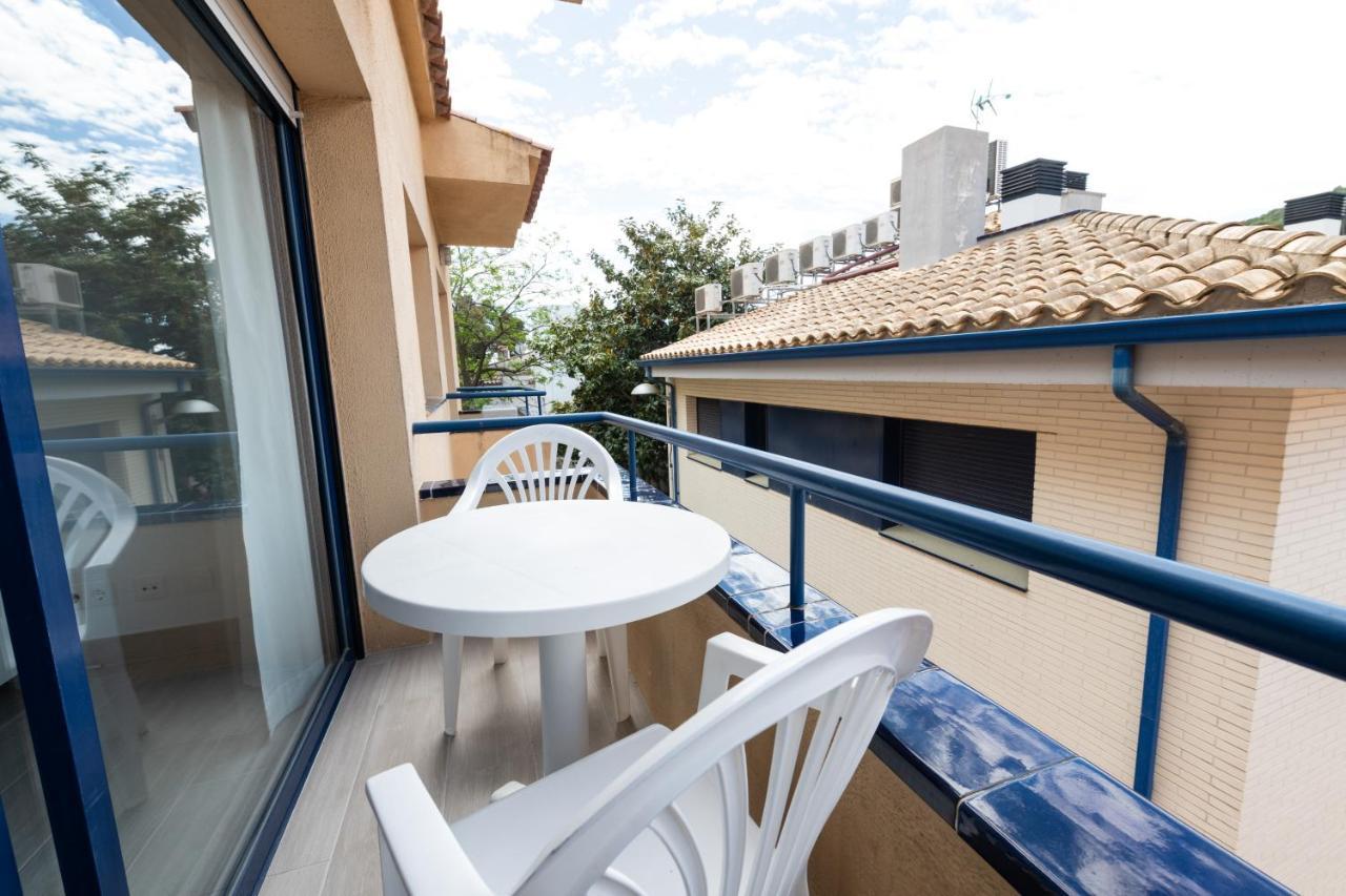 Apartamentos Marblau 타마리우 외부 사진