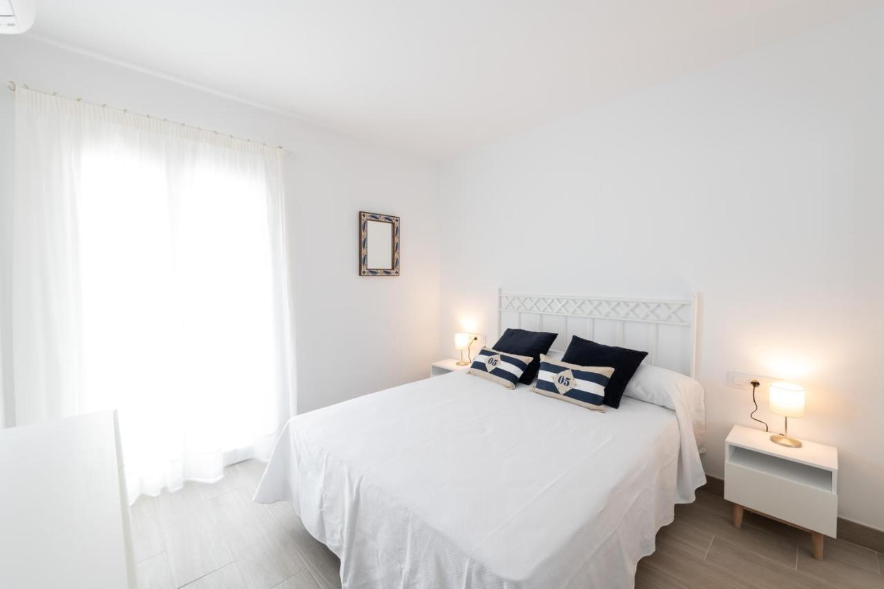 Apartamentos Marblau 타마리우 외부 사진