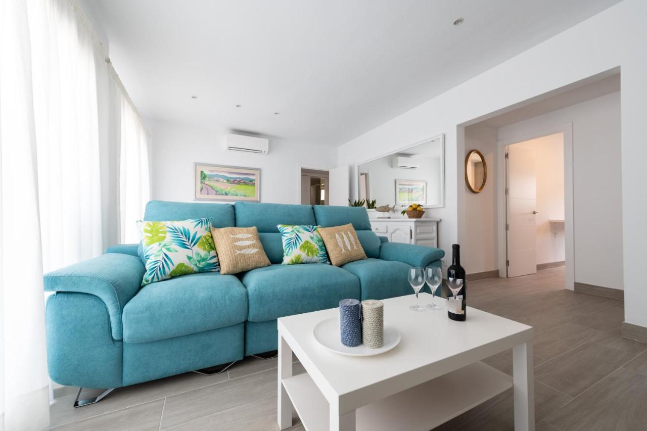 Apartamentos Marblau 타마리우 외부 사진