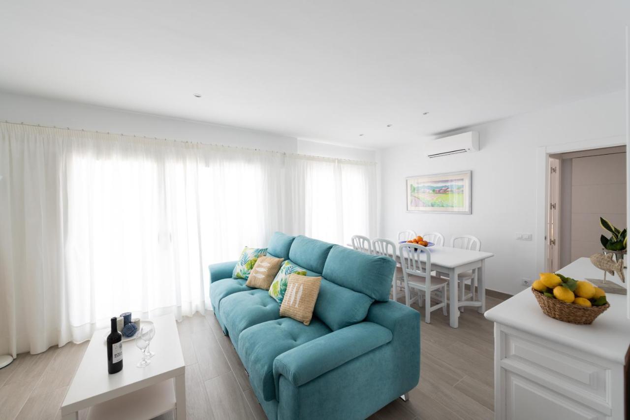 Apartamentos Marblau 타마리우 외부 사진