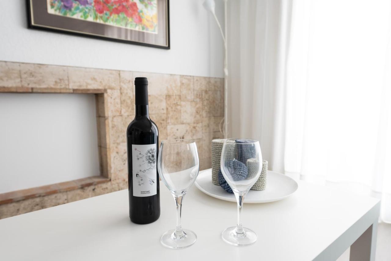Apartamentos Marblau 타마리우 외부 사진