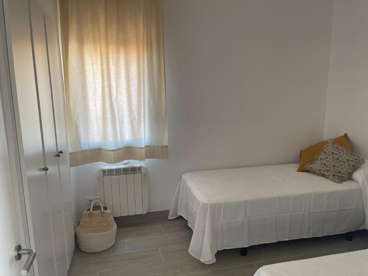 Apartamentos Marblau 타마리우 외부 사진