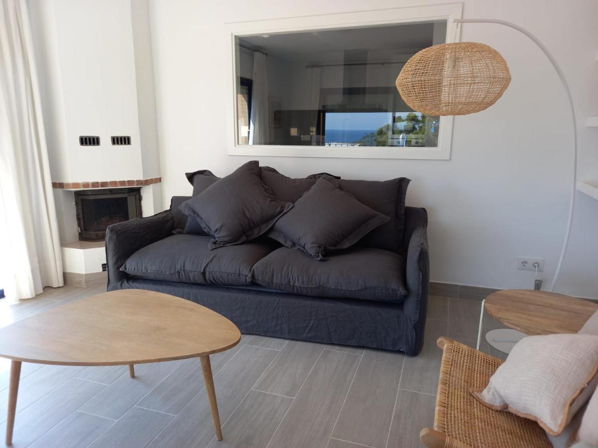 Apartamentos Marblau 타마리우 외부 사진