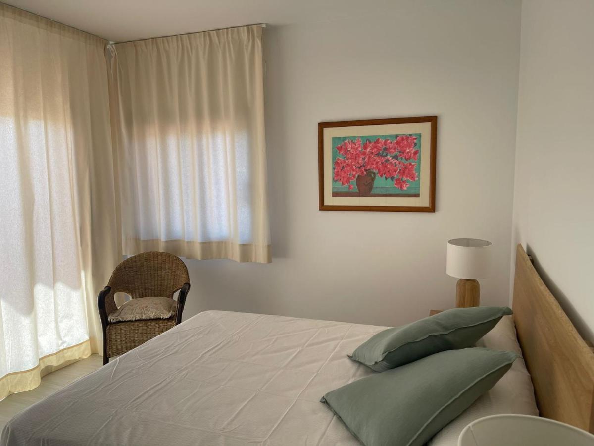 Apartamentos Marblau 타마리우 외부 사진