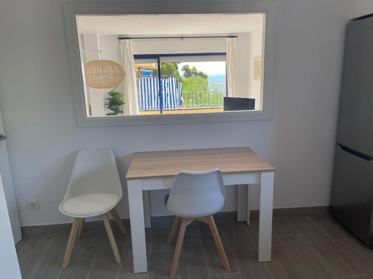 Apartamentos Marblau 타마리우 외부 사진